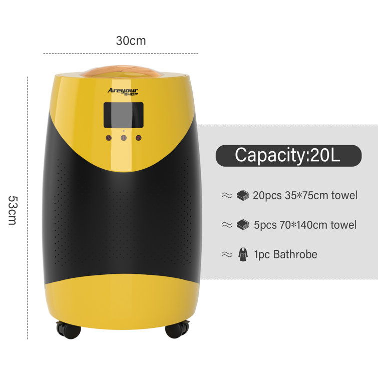 Artudatech Towel Warmer & Reviews Wayfair Canada